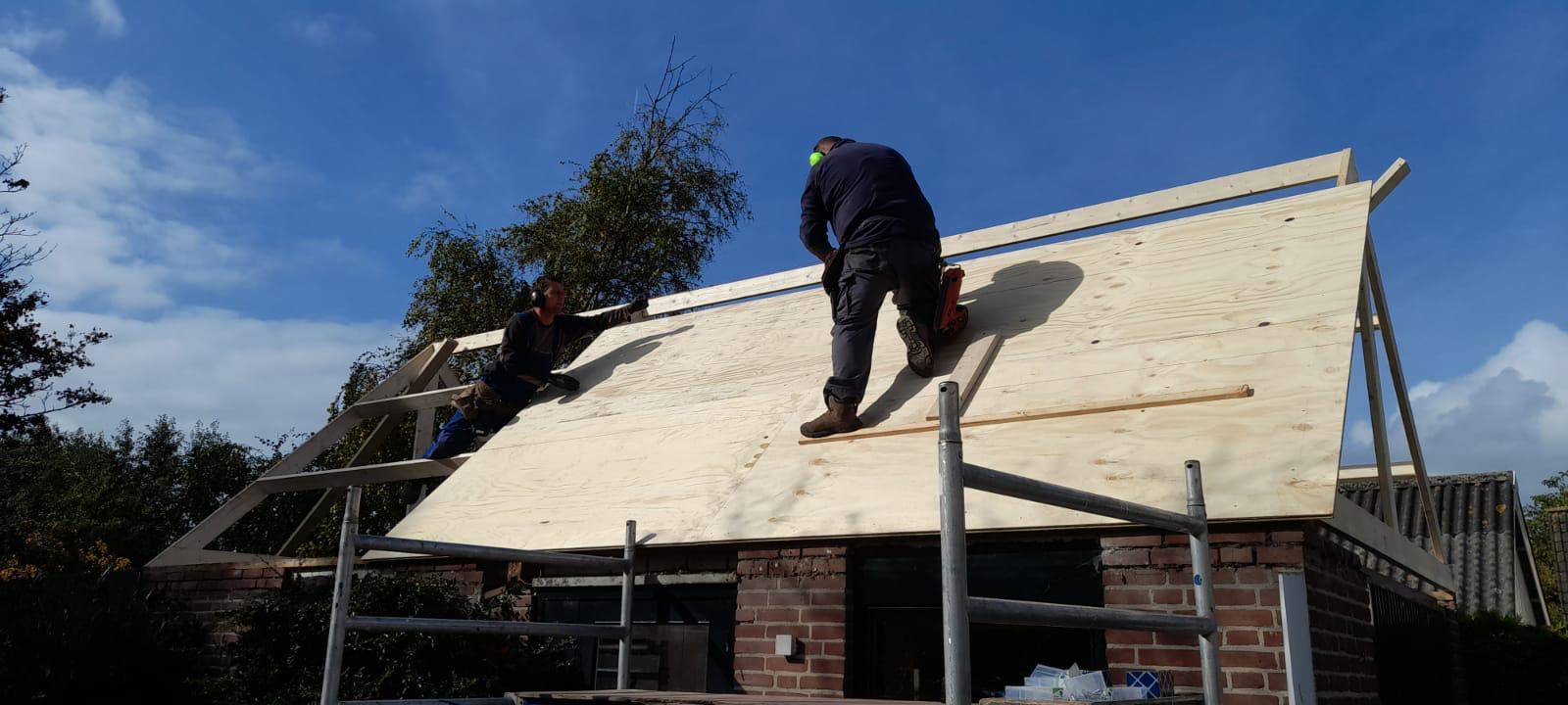 dakdekker Voorschoten dakdekker Voorschoten
